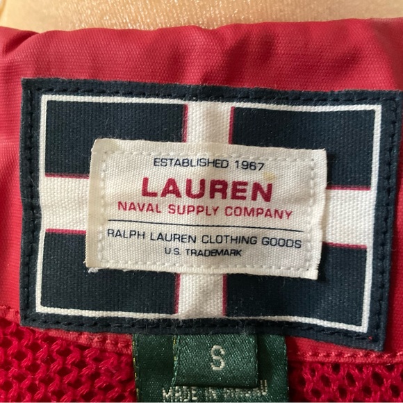 Ralph Lauren Rain Jacket - Picture 9 of 11